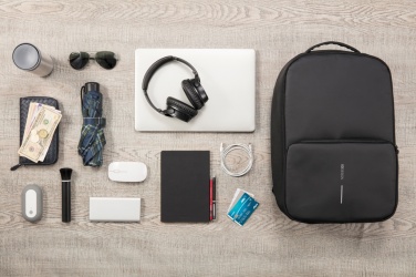 Logo trade promotional merchandise picture of: Backpack Flex Gym